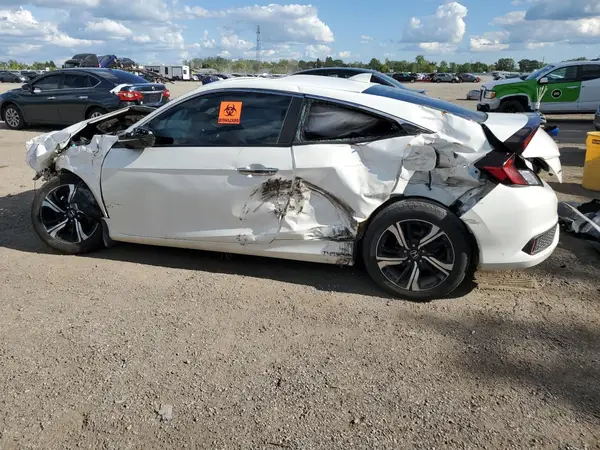 2HGFC3B94HH451293 2017 HONDA CIVIC - Image 2