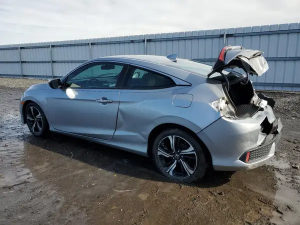 2HGFC3B94JH352351 2018 HONDA CIVIC - Image 2