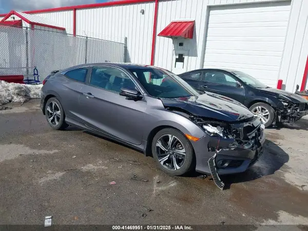2HGFC3B94JH353192 2018 HONDA CIVIC - Image 1