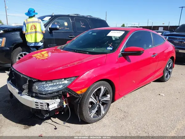 2HGFC3B94JH356710 2018 HONDA CIVIC - Image 2