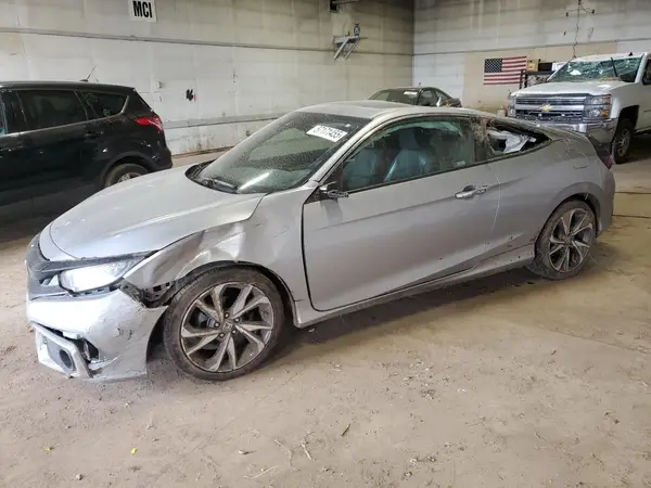 2HGFC3B94KH352383 2019 HONDA CIVIC - Image 1