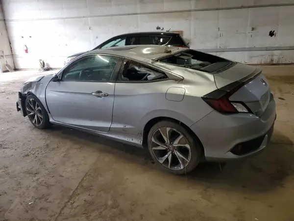 2HGFC3B94KH352383 2019 HONDA CIVIC - Image 2