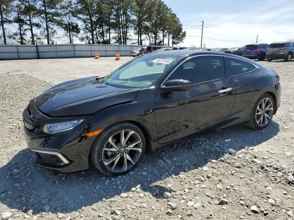 2HGFC3B94KH353100 2019 HONDA CIVIC - Image 1
