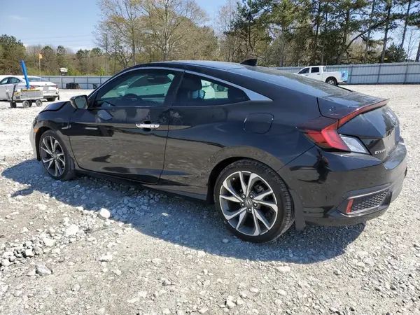2HGFC3B94KH353100 2019 HONDA CIVIC - Image 2