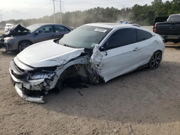 2HGFC3B94KH354344 2019 HONDA CIVIC - Image 1