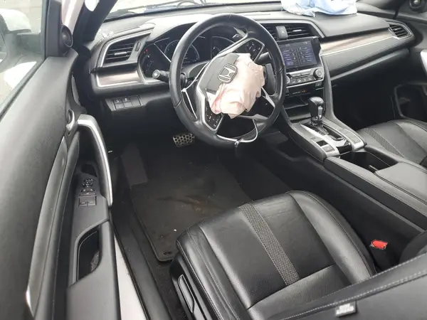 2HGFC3B94KH355199 2019 HONDA CIVIC - Image 8