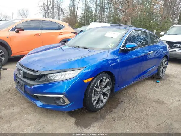 2HGFC3B94LH351137 2020 HONDA CIVIC - Image 2