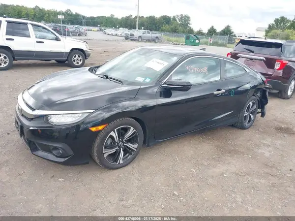 2HGFC3B95GH353792 2016 HONDA CIVIC - Image 2