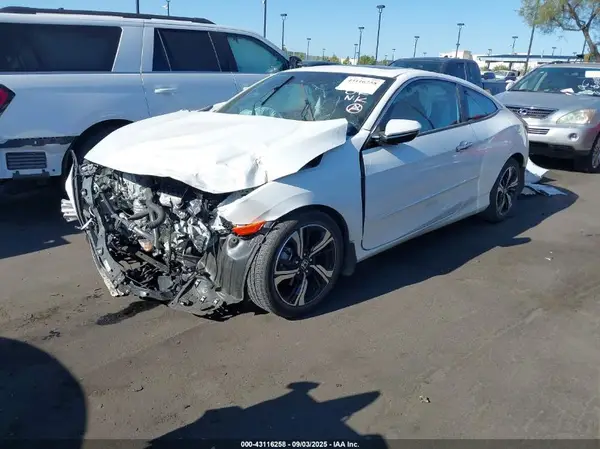 2HGFC3B95GH355865 2016 HONDA CIVIC - Image 2