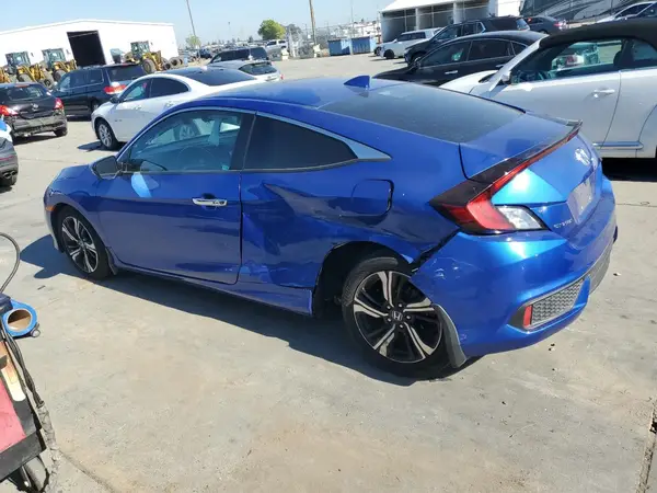2HGFC3B95GH355994 2016 HONDA CIVIC - Image 2