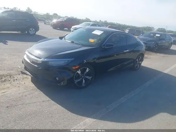 2HGFC3B95GH357003 2016 HONDA CIVIC - Image 2