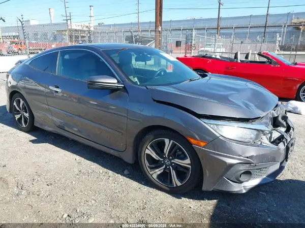 2HGFC3B95GH357891 2016 HONDA CIVIC - Image 1