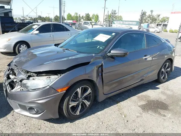 2HGFC3B95GH357891 2016 HONDA CIVIC - Image 2