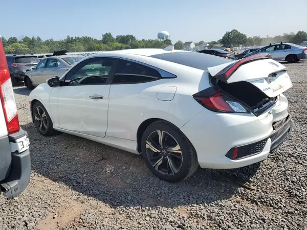 2HGFC3B95GH357969 2016 HONDA CIVIC - Image 2