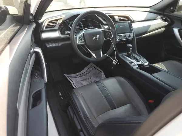 2HGFC3B95GH357969 2016 HONDA CIVIC - Image 8