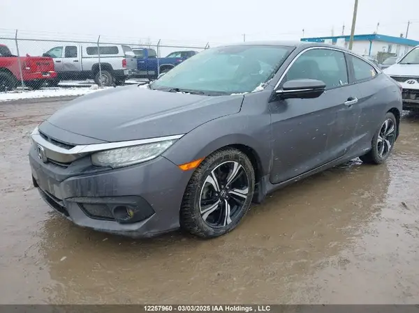 2HGFC3B95GH425073 2016 HONDA CIVIC - Image 2
