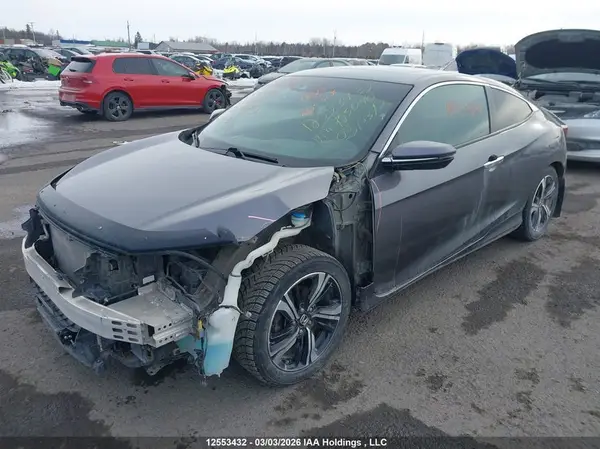 2HGFC3B95GH425090 2016 HONDA CIVIC - Image 2