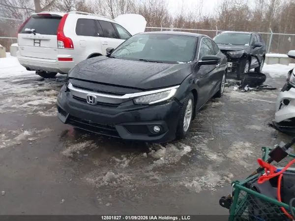 2HGFC3B95GH427311 2016 HONDA CIVIC - Image 2