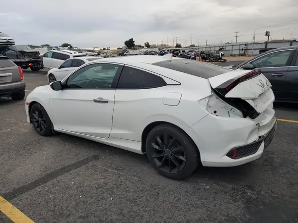 2HGFC3B95HH351378 2017 HONDA CIVIC - Image 2
