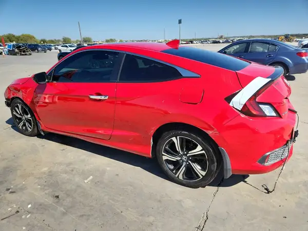 2HGFC3B95HH355544 2017 HONDA CIVIC - Image 2