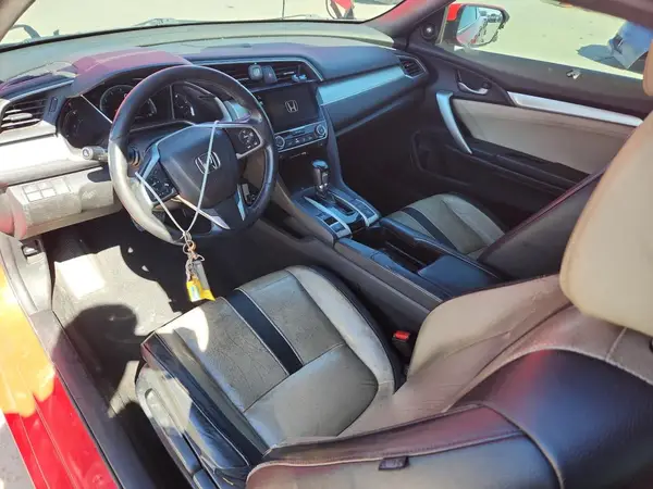 2HGFC3B95HH355544 2017 HONDA CIVIC - Image 8