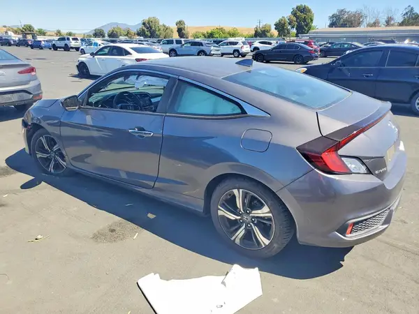 2HGFC3B95HH356371 2017 HONDA CIVIC - Image 2