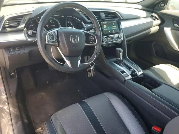 2HGFC3B95HH356371 2017 HONDA CIVIC - Image 8