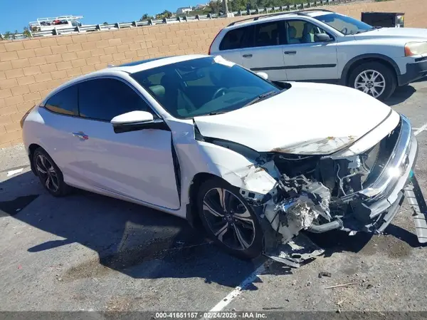 2HGFC3B95HH356466 2017 HONDA CIVIC - Image 1