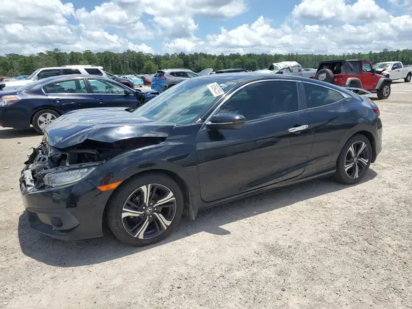 2HGFC3B95HH361876 2017 HONDA CIVIC - Image 1