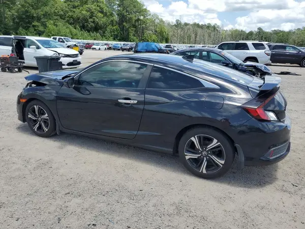2HGFC3B95HH361876 2017 HONDA CIVIC - Image 2