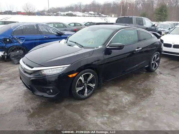 2HGFC3B95HH450282 2017 HONDA CIVIC - Image 2