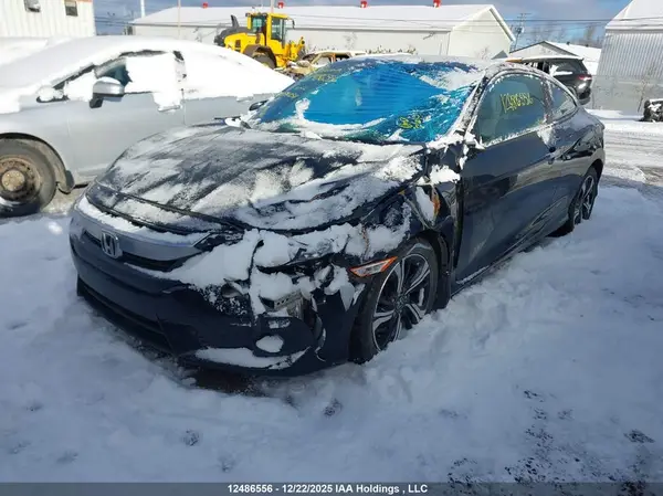 2HGFC3B95HH451254 2017 HONDA CIVIC - Image 2