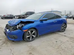 2HGFC3B95JH350205 2018 HONDA CIVIC