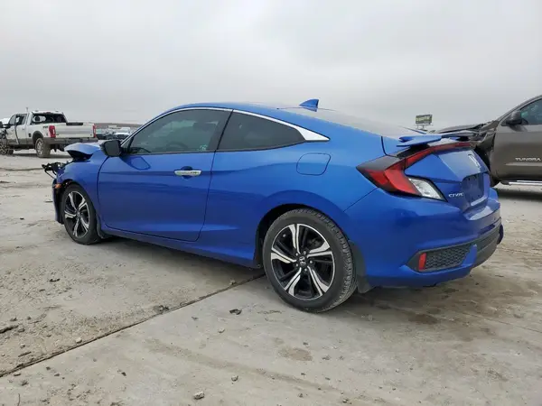 2HGFC3B95JH350205 2018 HONDA CIVIC - Image 2