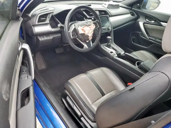 2HGFC3B95JH350205 2018 HONDA CIVIC - Image 8