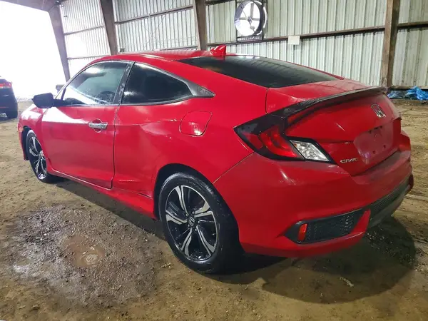 2HGFC3B95JH352309 2018 HONDA CIVIC - Image 2