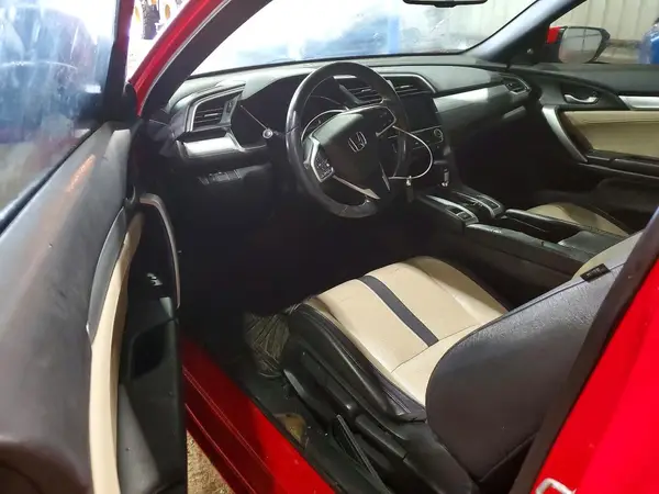 2HGFC3B95JH352309 2018 HONDA CIVIC - Image 8