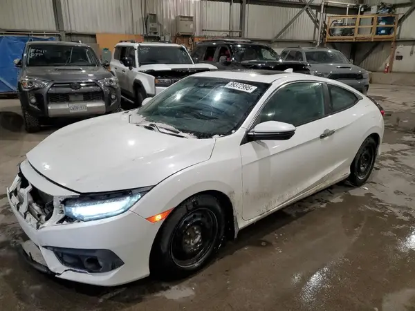 2HGFC3B95JH451440 2018 HONDA CIVIC - Image 1