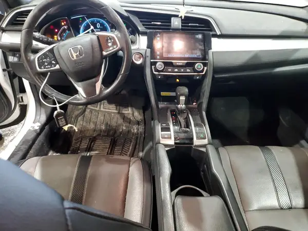2HGFC3B95JH451440 2018 HONDA CIVIC - Image 8