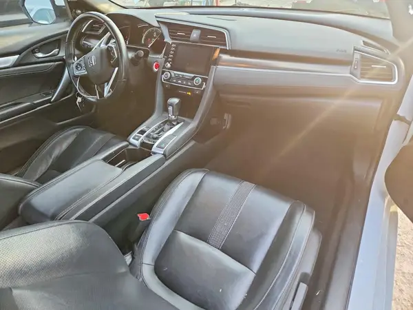 2HGFC3B95KH351565 2019 HONDA CIVIC - Image 8