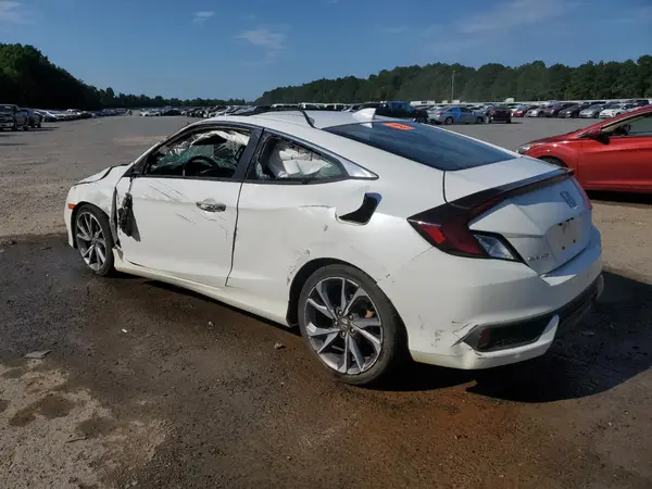 2HGFC3B95KH353123 2019 HONDA CIVIC - Image 2