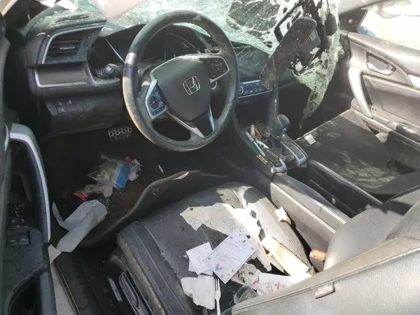 2HGFC3B95KH353123 2019 HONDA CIVIC - Image 8