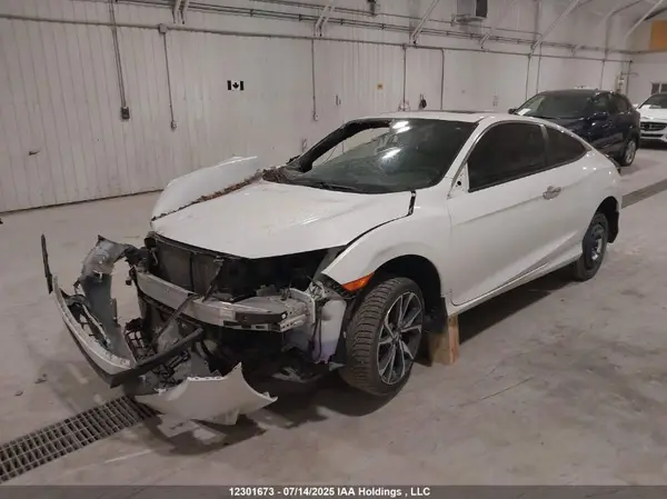 2HGFC3B95LH450128 2020 HONDA CIVIC - Image 2
