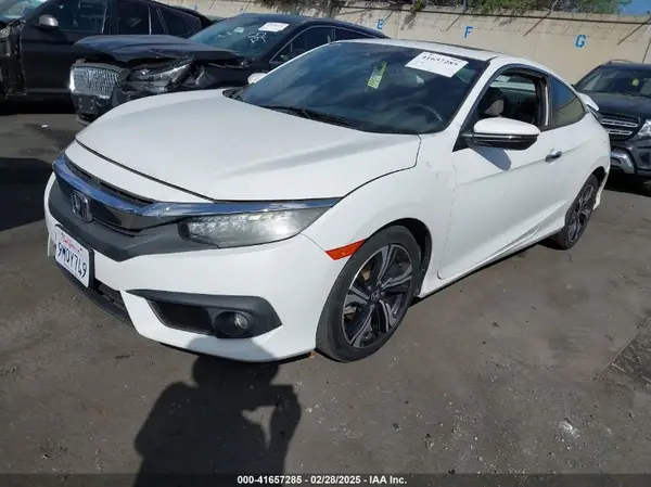 2HGFC3B96GH352649 2016 HONDA CIVIC - Image 2