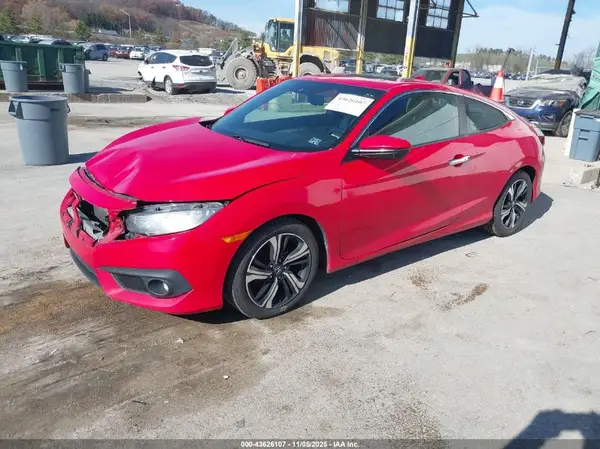 2HGFC3B96GH354367 2016 HONDA CIVIC - Image 2