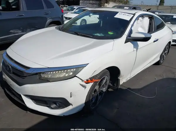 2HGFC3B96GH355065 2016 HONDA CIVIC - Image 2