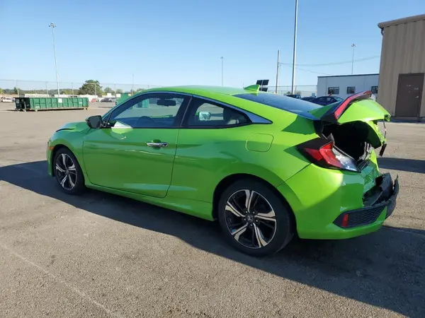 2HGFC3B96GH356183 2016 HONDA CIVIC - Image 2