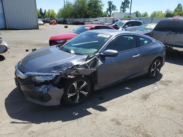 2HGFC3B96GH356572 2016 HONDA CIVIC - Image 1