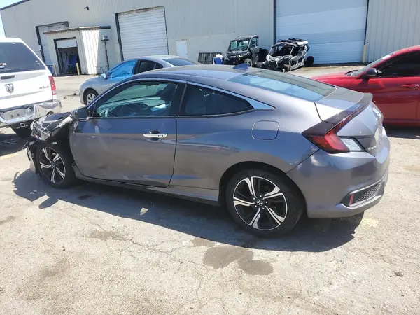 2HGFC3B96GH356572 2016 HONDA CIVIC - Image 2
