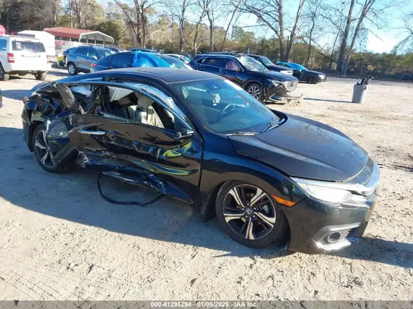2HGFC3B96GH357012 2016 HONDA CIVIC - Image 1